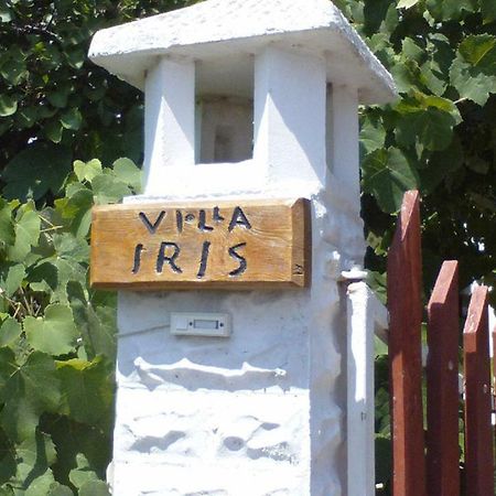 Villa Iris Vrasná Extérieur photo