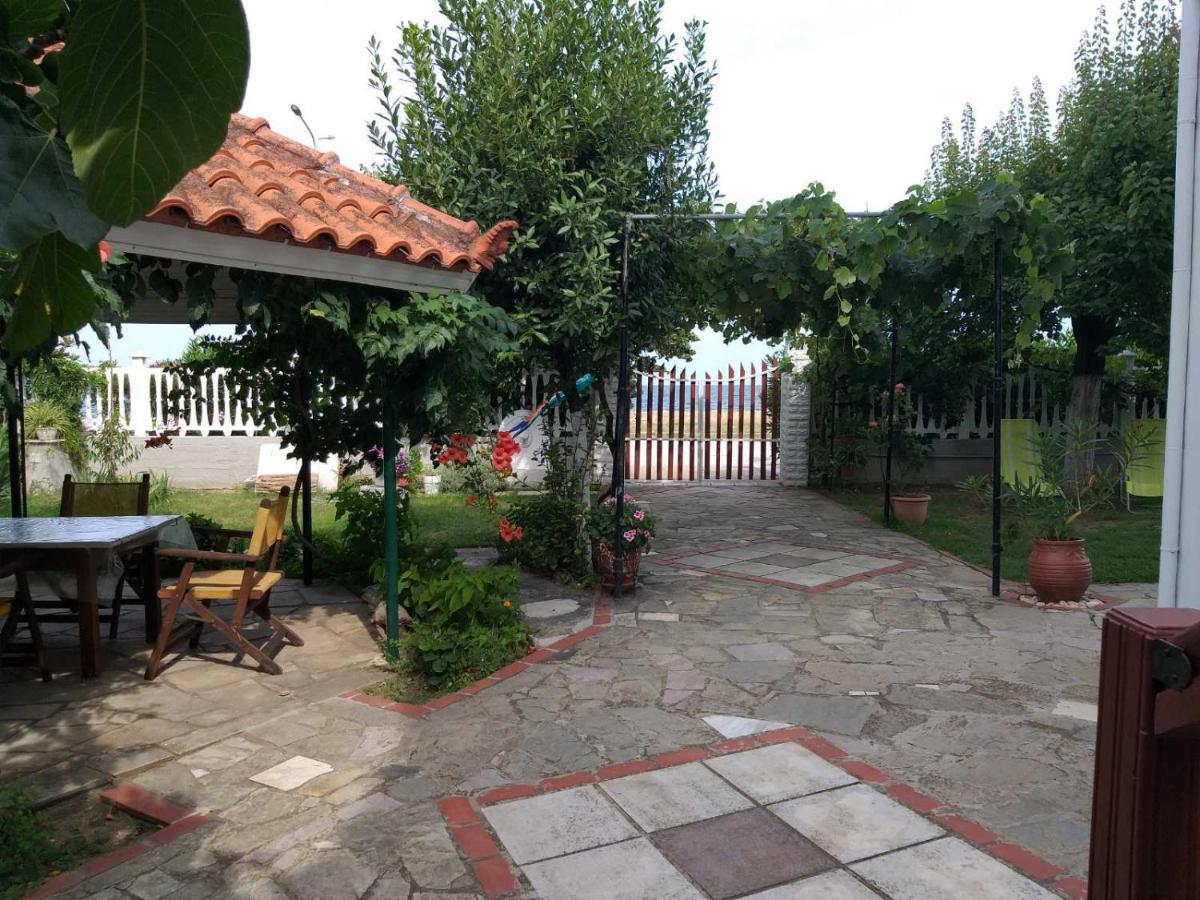 Villa Iris Vrasná Extérieur photo