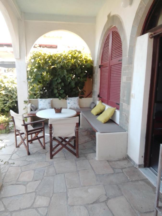 Villa Iris Vrasná Extérieur photo