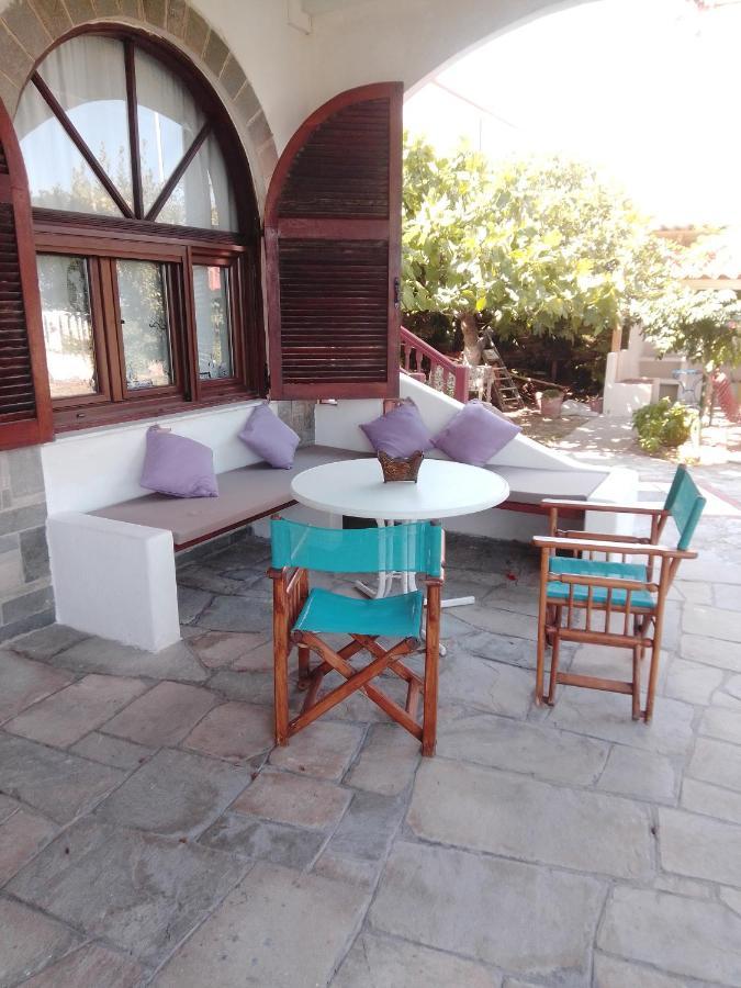 Villa Iris Vrasná Extérieur photo