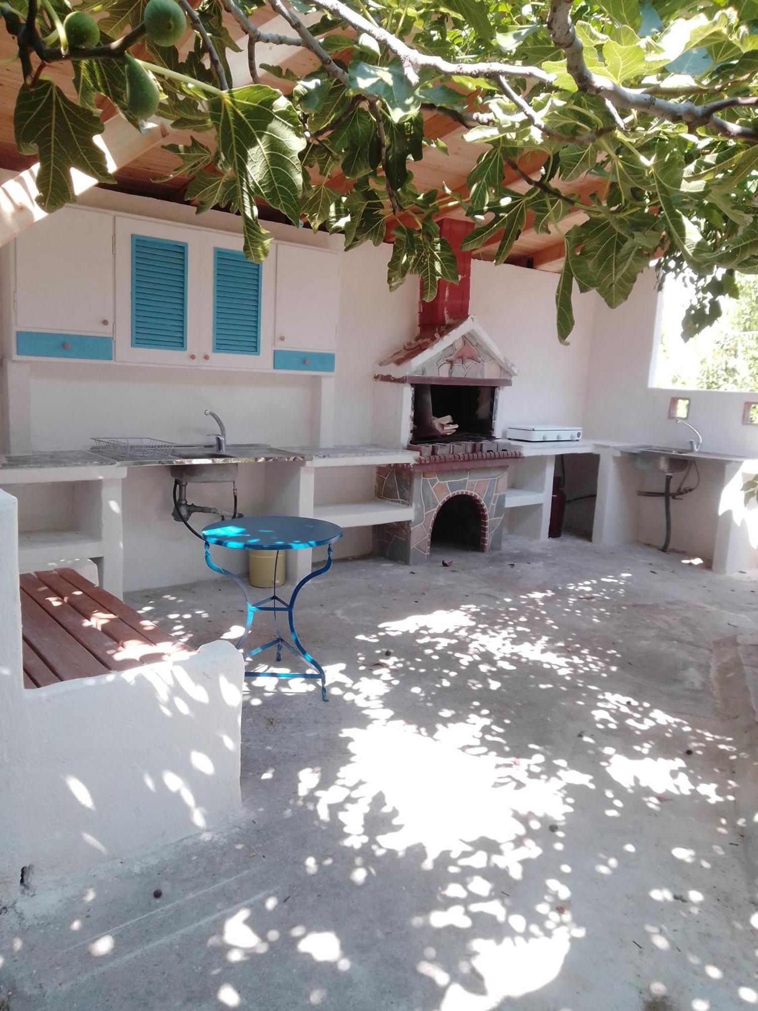 Villa Iris Vrasná Extérieur photo