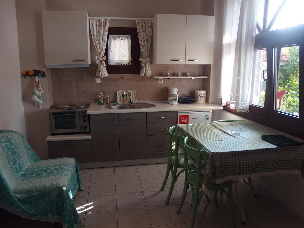 Villa Iris Vrasná Extérieur photo