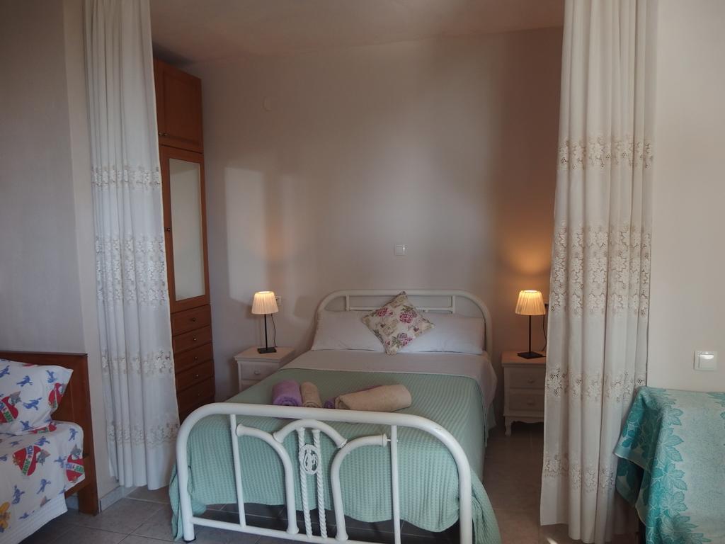 Villa Iris Vrasná Extérieur photo