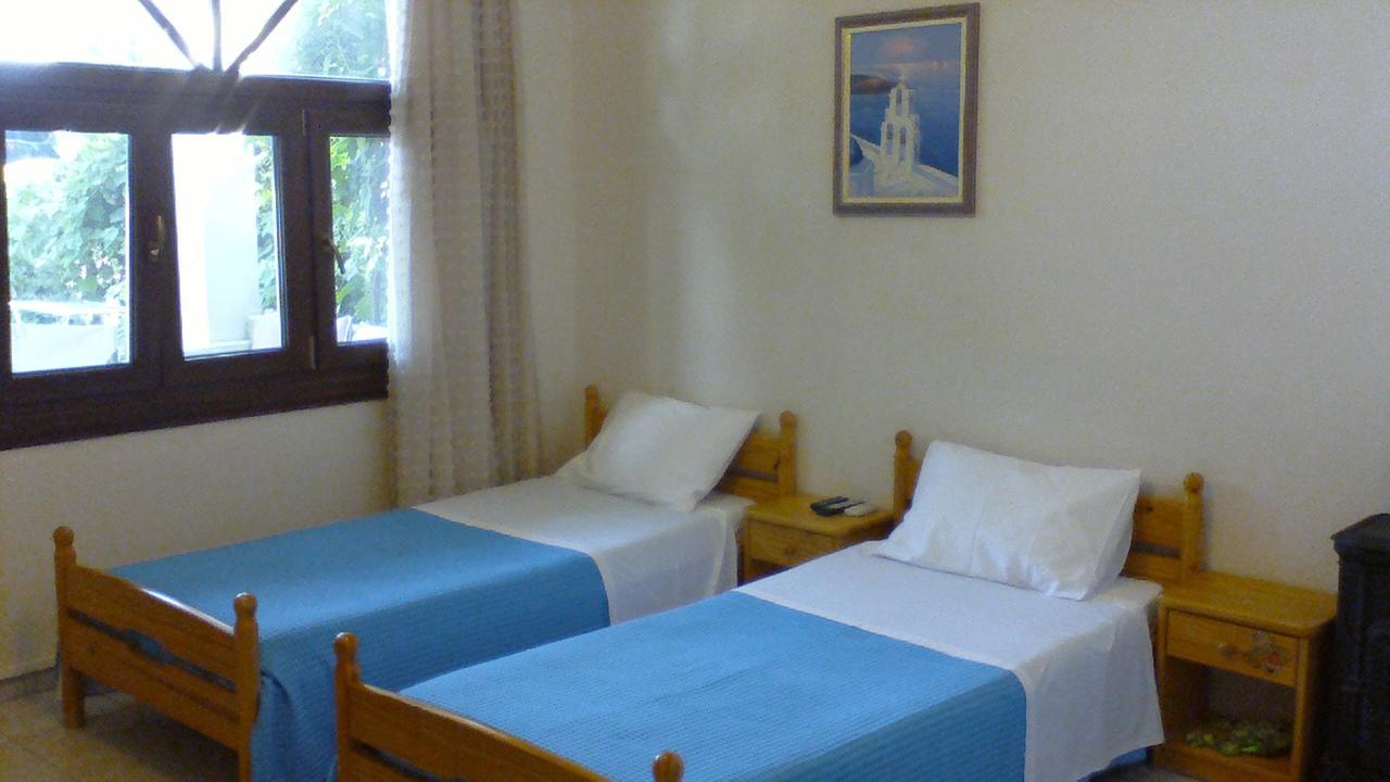 Villa Iris Vrasná Extérieur photo