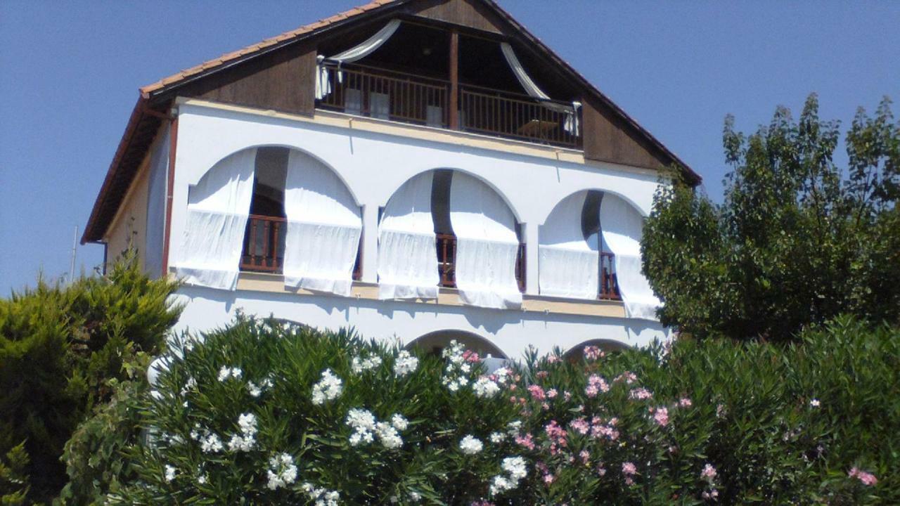 Villa Iris Vrasná Extérieur photo