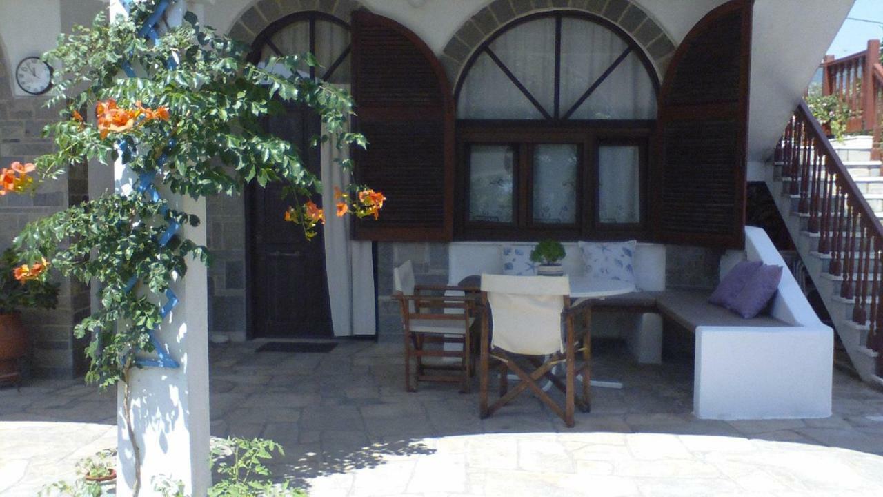 Villa Iris Vrasná Extérieur photo